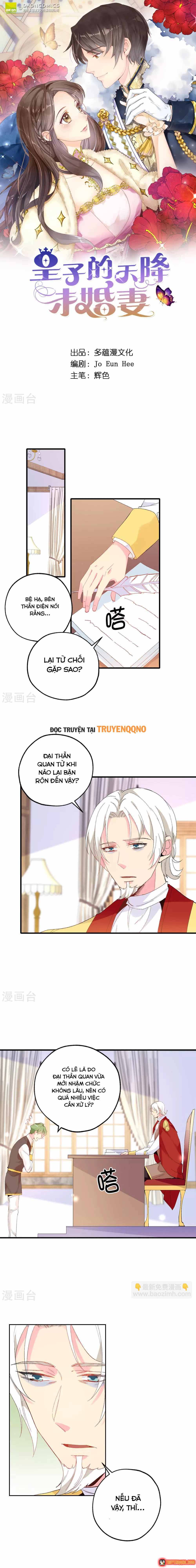 Hoàng Tử Đích Thiên Giáng Mạt Thê Tử Chapter 146 - 2