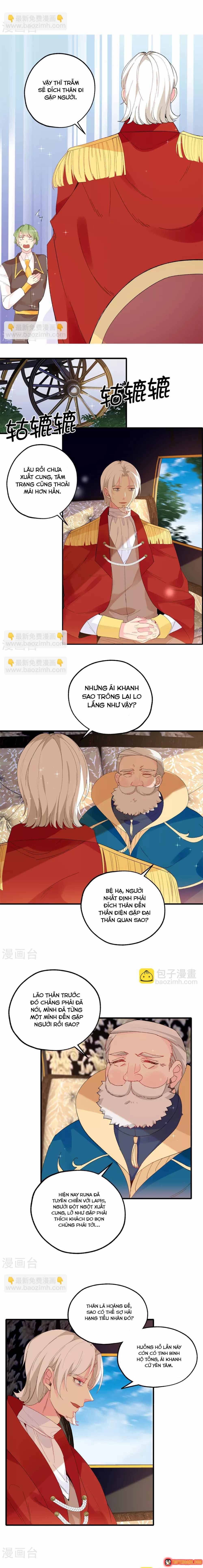 Hoàng Tử Đích Thiên Giáng Mạt Thê Tử Chapter 146 - 3