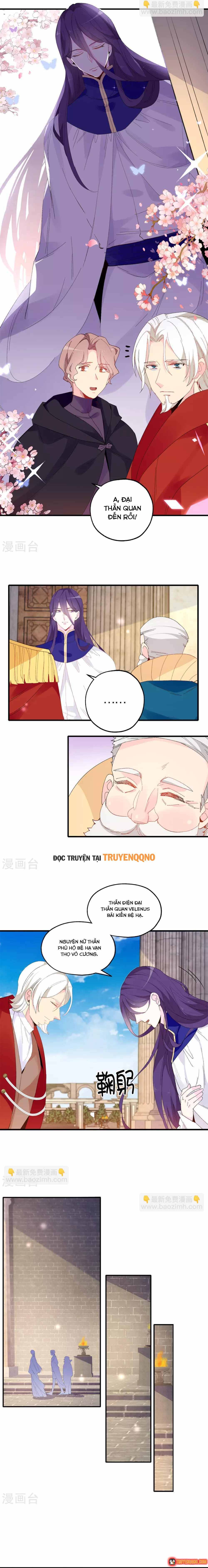 Hoàng Tử Đích Thiên Giáng Mạt Thê Tử Chapter 146 - 6