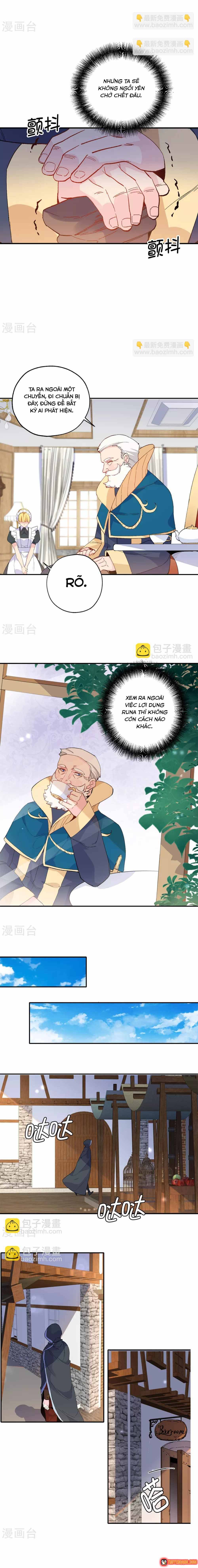 Hoàng Tử Đích Thiên Giáng Mạt Thê Tử Chapter 150 - 3