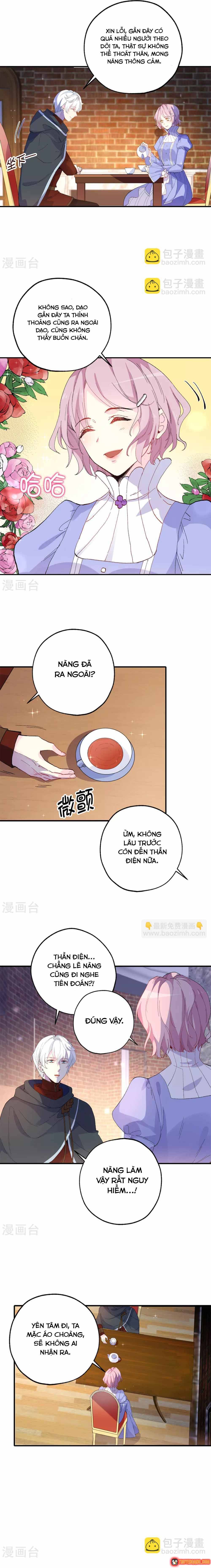 Hoàng Tử Đích Thiên Giáng Mạt Thê Tử Chapter 150 - 5