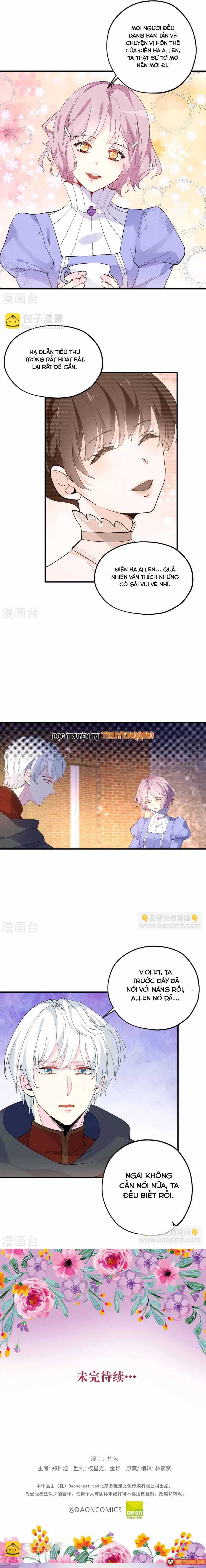 Hoàng Tử Đích Thiên Giáng Mạt Thê Tử Chapter 150 - 6