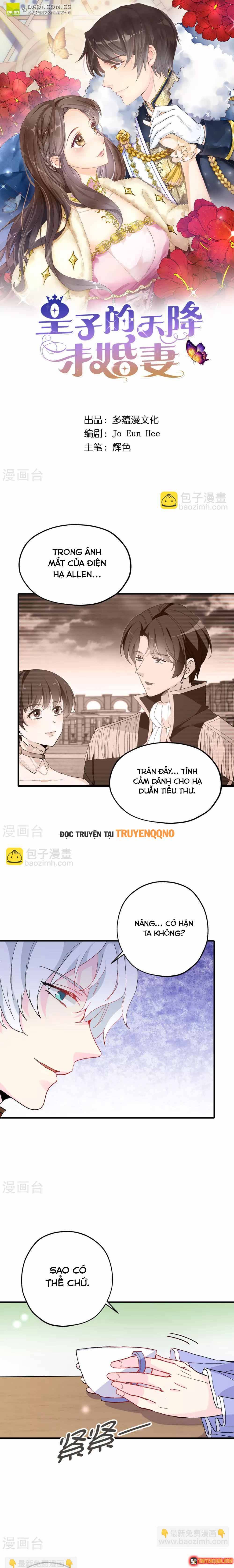 Hoàng Tử Đích Thiên Giáng Mạt Thê Tử Chapter 151 - 2