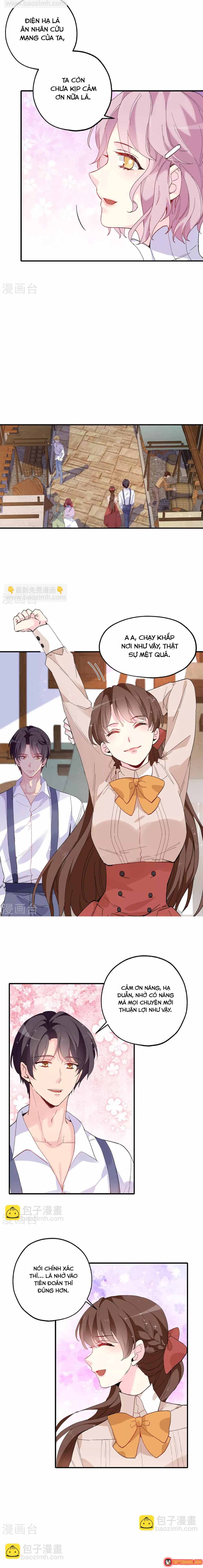 Hoàng Tử Đích Thiên Giáng Mạt Thê Tử Chapter 151 - 3