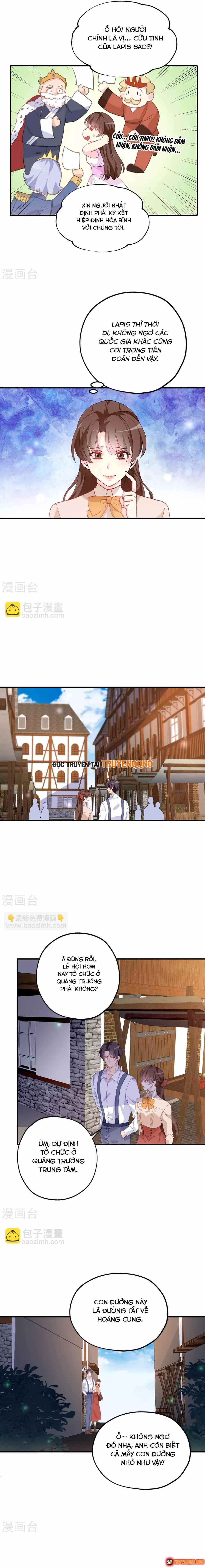 Hoàng Tử Đích Thiên Giáng Mạt Thê Tử Chapter 151 - 4