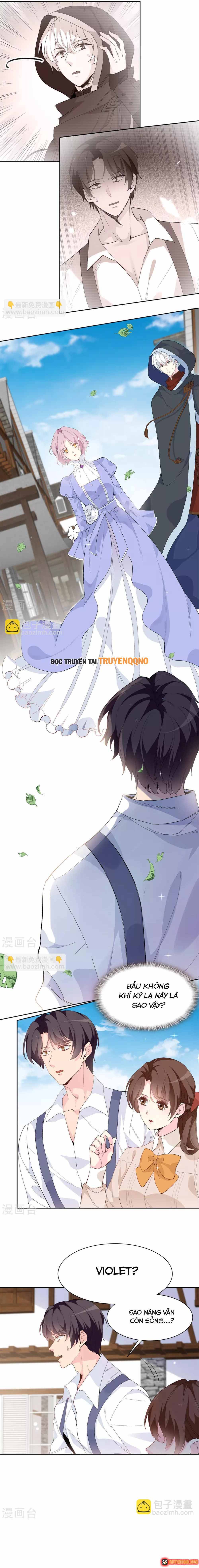 Hoàng Tử Đích Thiên Giáng Mạt Thê Tử Chapter 152 - 3