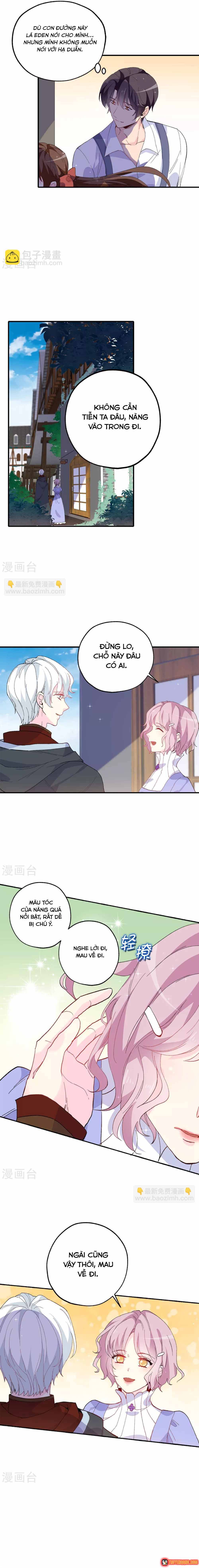 Hoàng Tử Đích Thiên Giáng Mạt Thê Tử Chapter 151 - 5