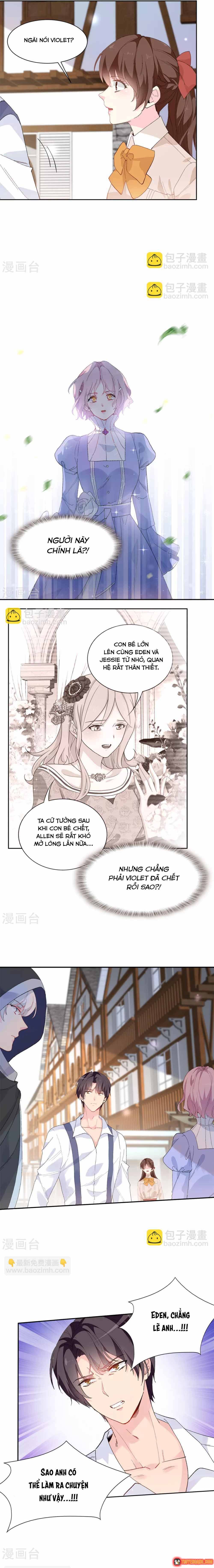 Hoàng Tử Đích Thiên Giáng Mạt Thê Tử Chapter 152 - 4