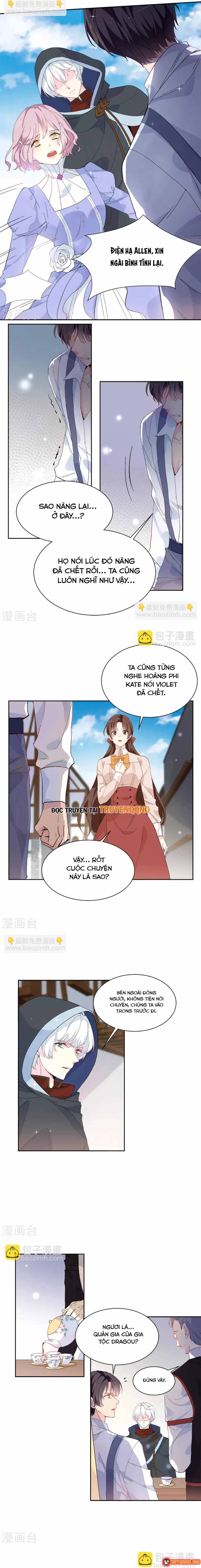 Hoàng Tử Đích Thiên Giáng Mạt Thê Tử Chapter 152 - 5