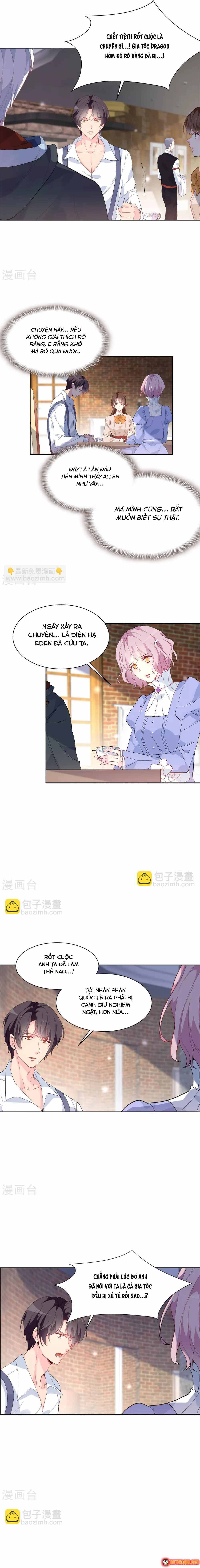 Hoàng Tử Đích Thiên Giáng Mạt Thê Tử Chapter 152 - 6