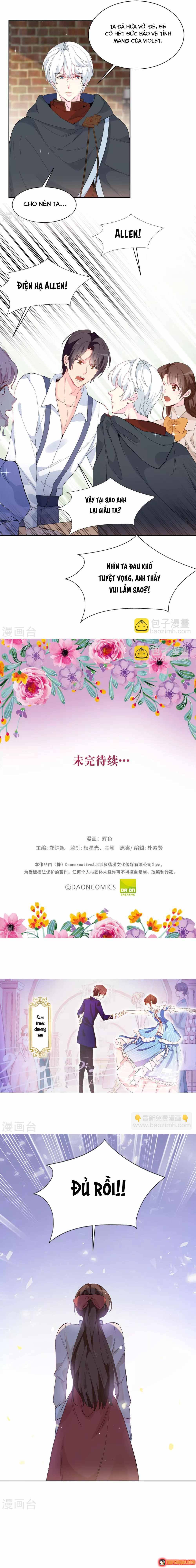 Hoàng Tử Đích Thiên Giáng Mạt Thê Tử Chapter 152 - 7