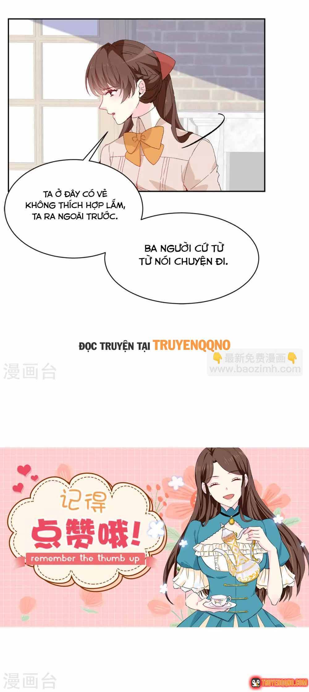 Hoàng Tử Đích Thiên Giáng Mạt Thê Tử Chapter 152 - 8