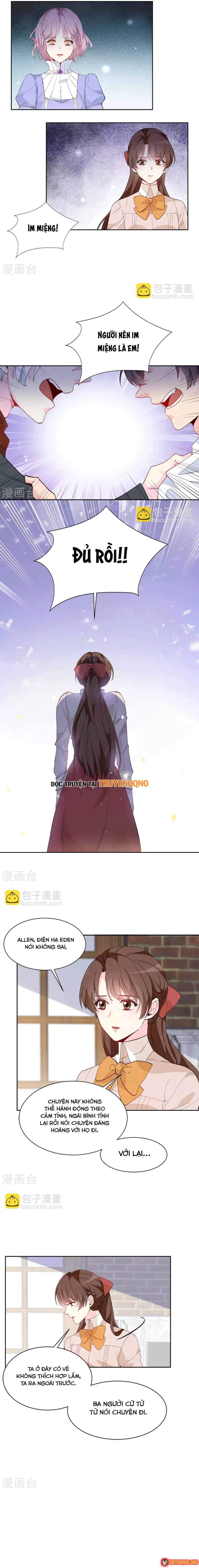 Hoàng Tử Đích Thiên Giáng Mạt Thê Tử Chapter 153 - 4