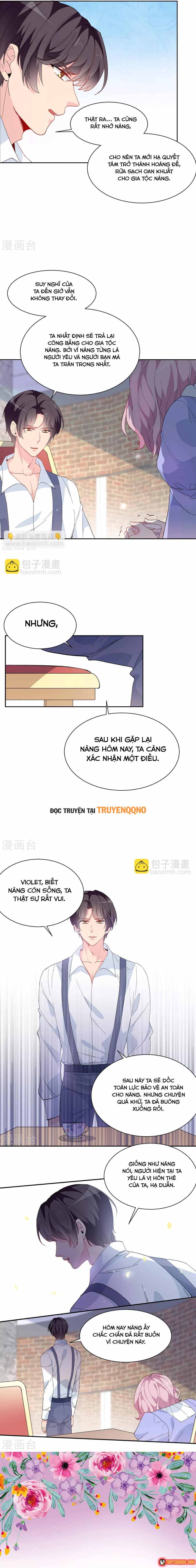 Hoàng Tử Đích Thiên Giáng Mạt Thê Tử Chapter 153 - 6