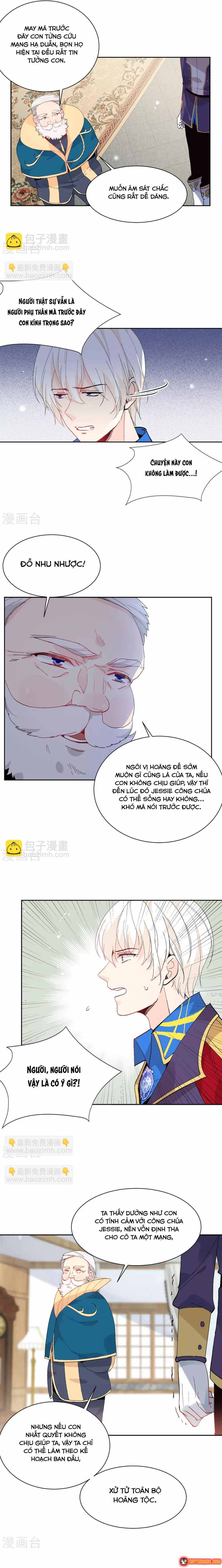 Hoàng Tử Đích Thiên Giáng Mạt Thê Tử Chapter 154 - 3