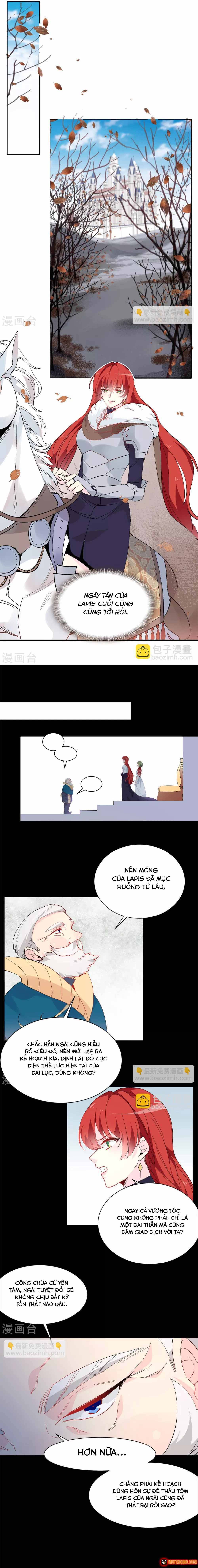 Hoàng Tử Đích Thiên Giáng Mạt Thê Tử Chapter 154 - 5