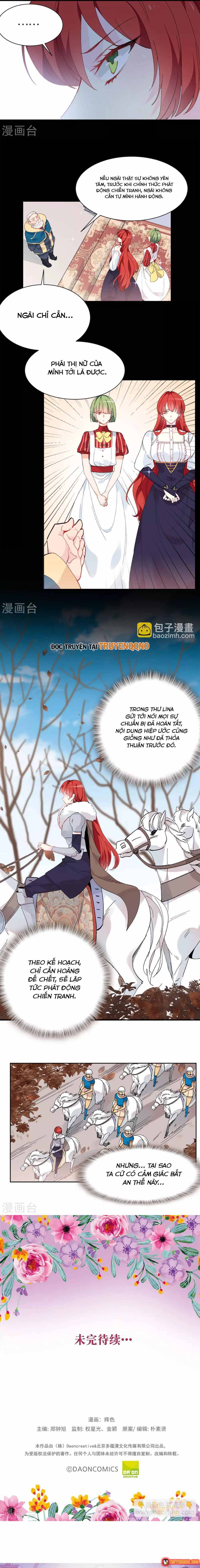 Hoàng Tử Đích Thiên Giáng Mạt Thê Tử Chapter 154 - 6