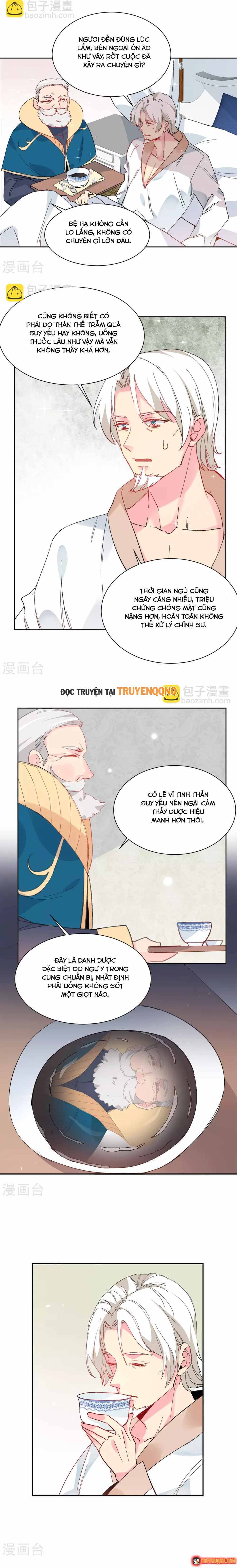 Hoàng Tử Đích Thiên Giáng Mạt Thê Tử Chapter 155 - 5