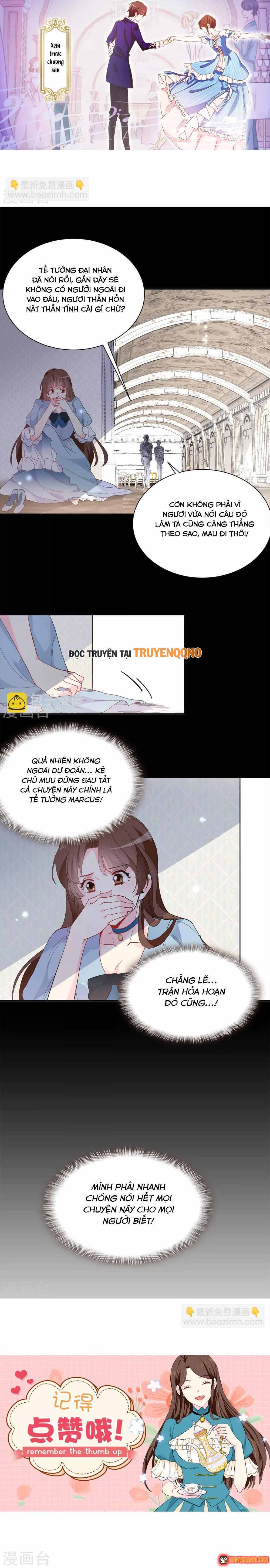 Hoàng Tử Đích Thiên Giáng Mạt Thê Tử Chapter 155 - 8