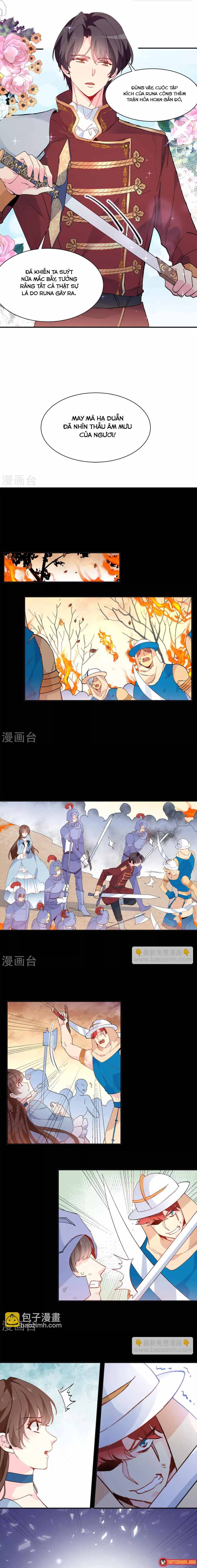 Hoàng Tử Đích Thiên Giáng Mạt Thê Tử Chapter 156 - 4