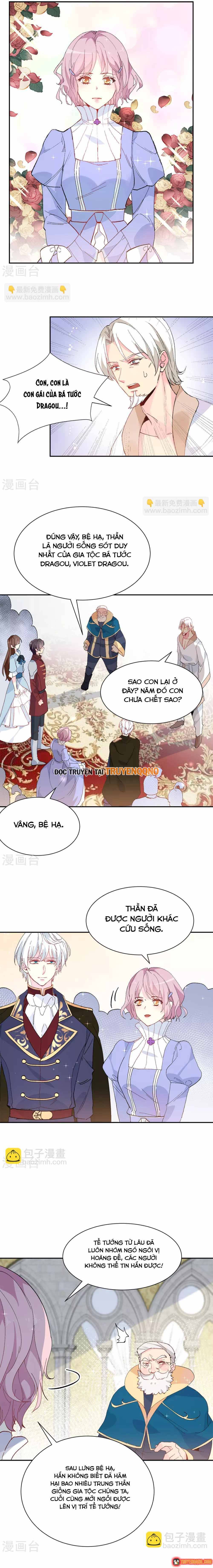 Hoàng Tử Đích Thiên Giáng Mạt Thê Tử Chapter 157 - 4