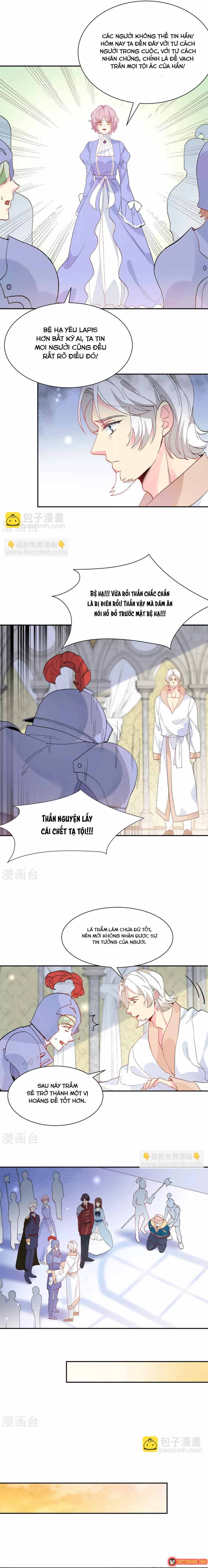 Hoàng Tử Đích Thiên Giáng Mạt Thê Tử Chapter 157 - 5