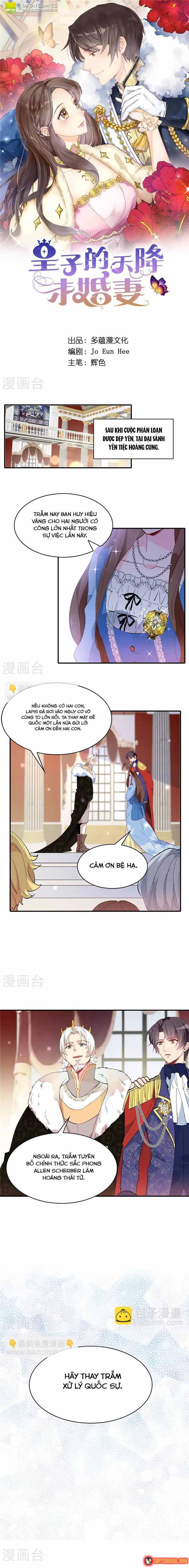 Hoàng Tử Đích Thiên Giáng Mạt Thê Tử Chapter 158 - 2