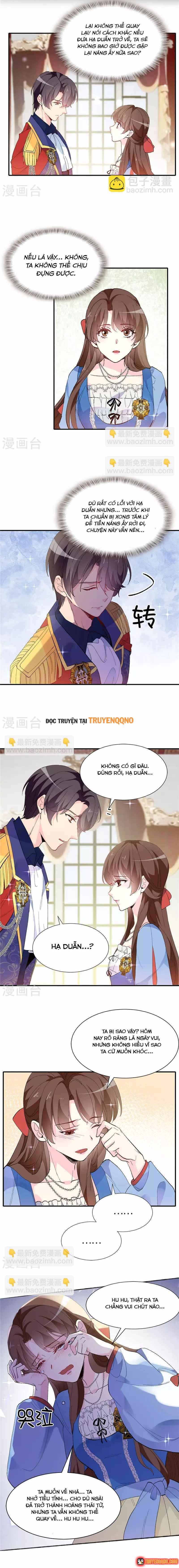 Hoàng Tử Đích Thiên Giáng Mạt Thê Tử Chapter 158 - 5