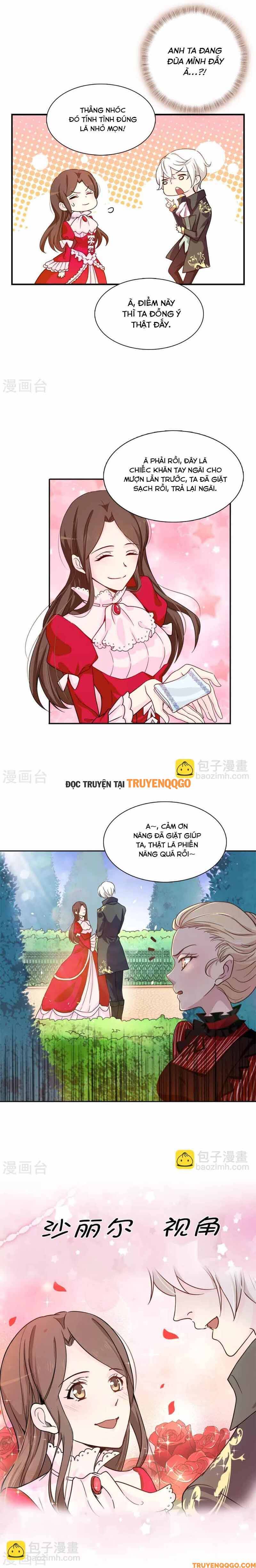 Hoàng Tử Đích Thiên Giáng Mạt Thê Tử Chapter 68 - 6