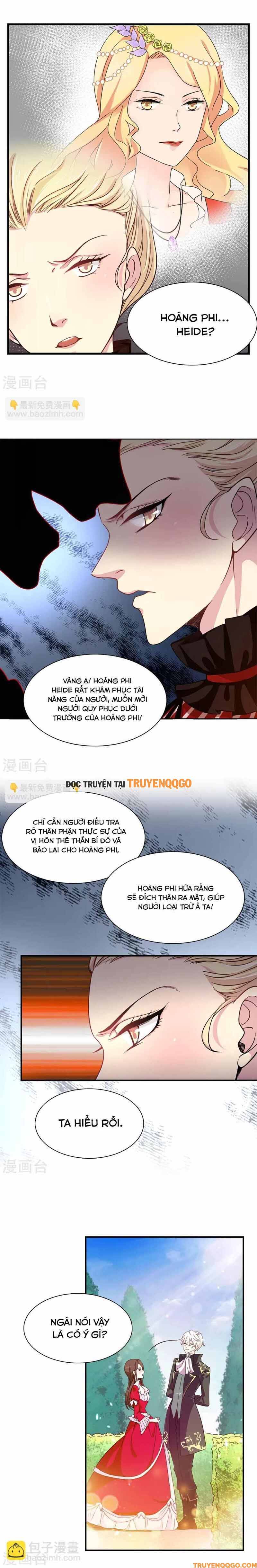 Hoàng Tử Đích Thiên Giáng Mạt Thê Tử Chapter 69 - 6