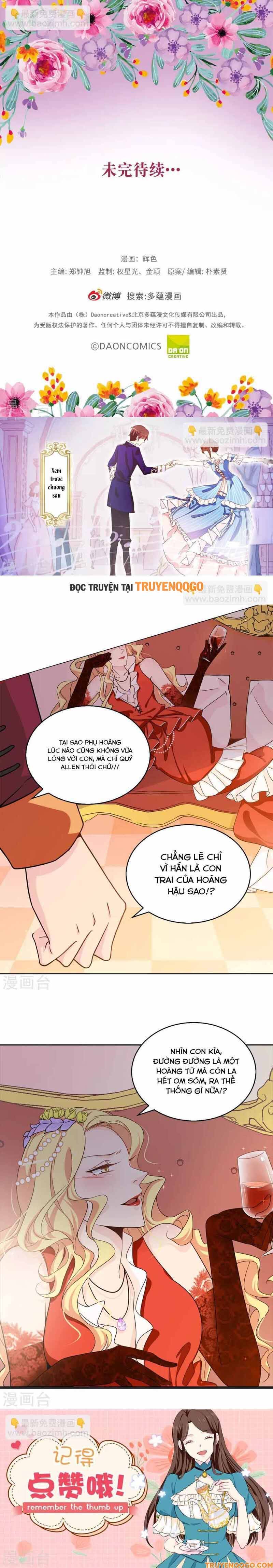 Hoàng Tử Đích Thiên Giáng Mạt Thê Tử Chapter 71 - 7