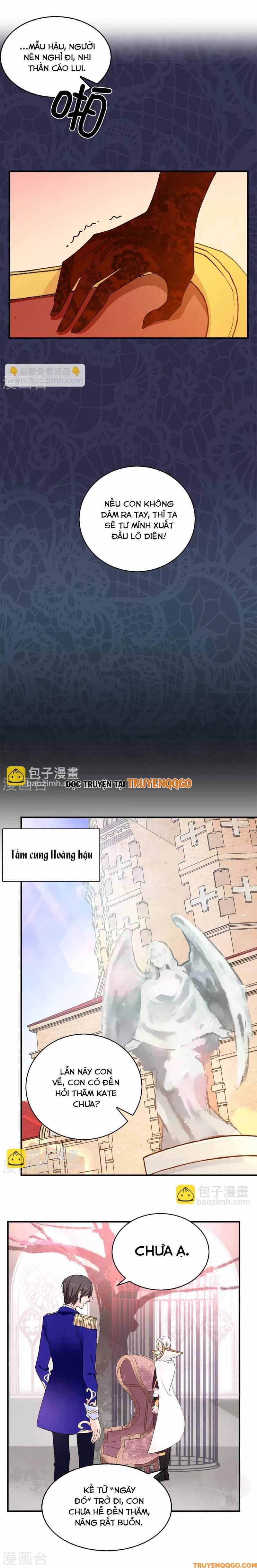 Hoàng Tử Đích Thiên Giáng Mạt Thê Tử Chapter 73 - 5