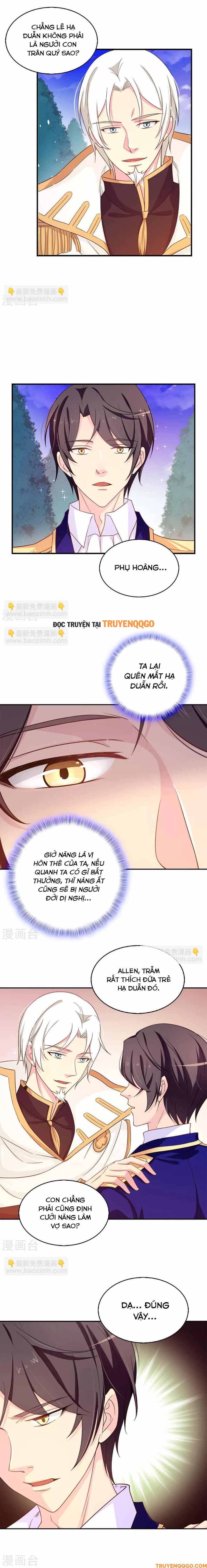 Hoàng Tử Đích Thiên Giáng Mạt Thê Tử Chapter 75 - 3