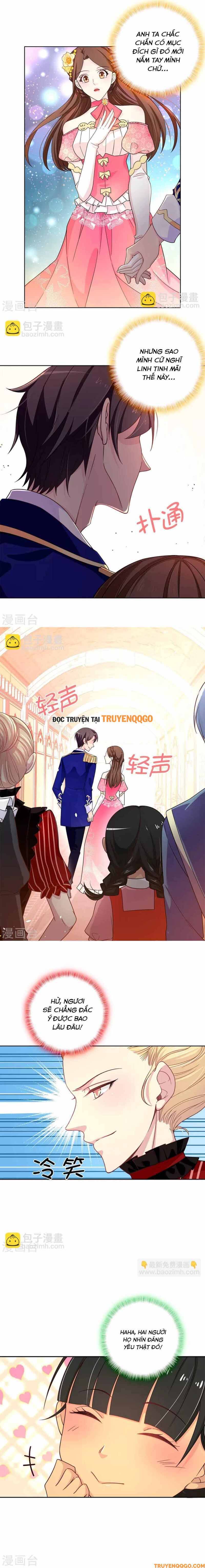 Hoàng Tử Đích Thiên Giáng Mạt Thê Tử Chapter 76 - 4