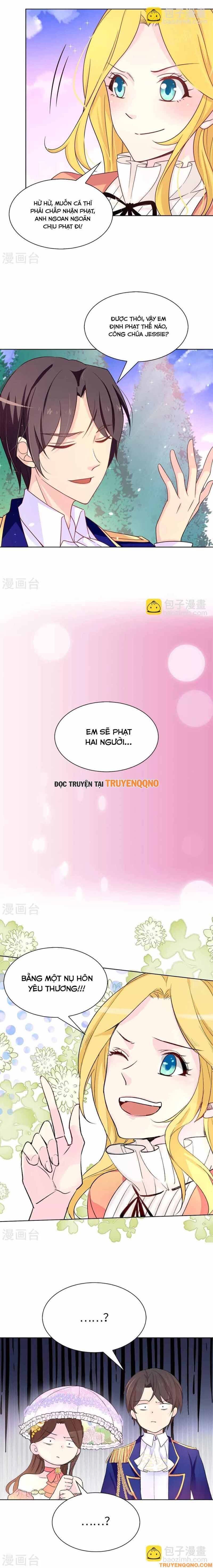 Hoàng Tử Đích Thiên Giáng Mạt Thê Tử Chapter 78 - 5