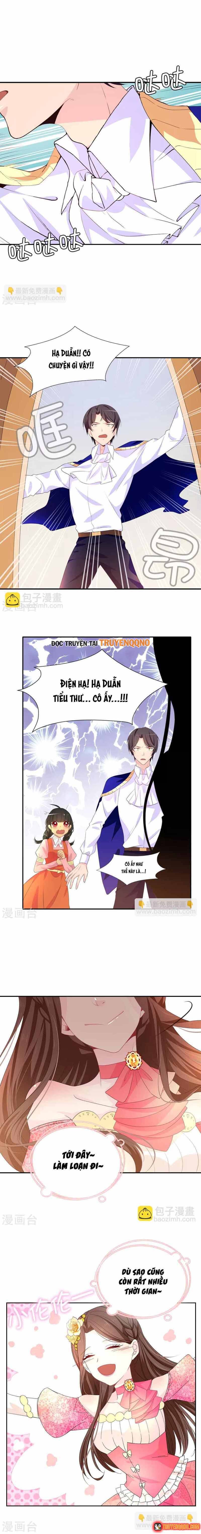 Hoàng Tử Đích Thiên Giáng Mạt Thê Tử Chapter 83 - 5
