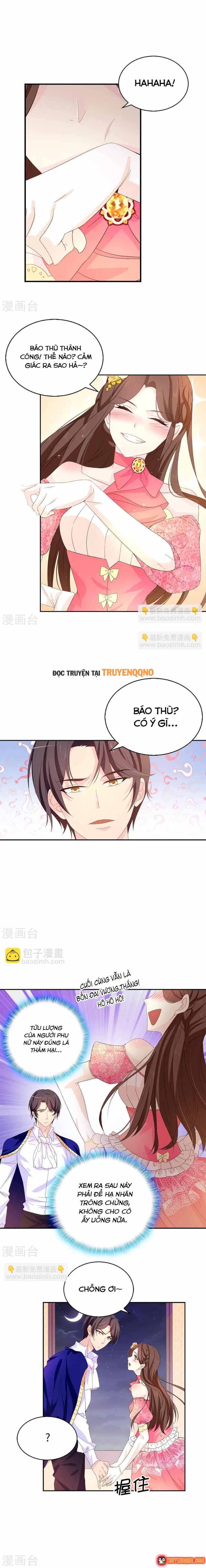 Hoàng Tử Đích Thiên Giáng Mạt Thê Tử Chapter 84 - 3