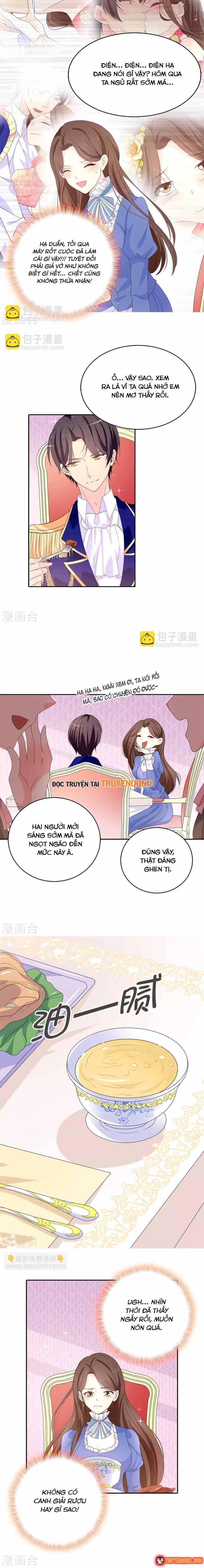 Hoàng Tử Đích Thiên Giáng Mạt Thê Tử Chapter 85 - 3