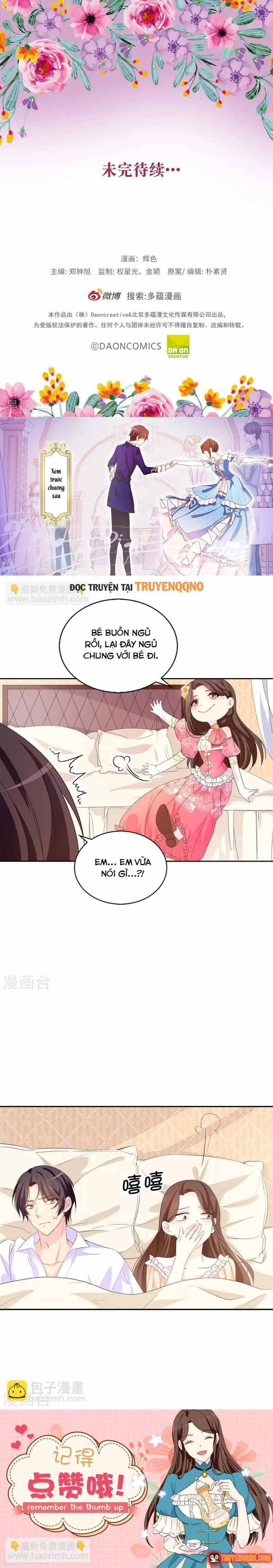 Hoàng Tử Đích Thiên Giáng Mạt Thê Tử Chapter 83 - 8