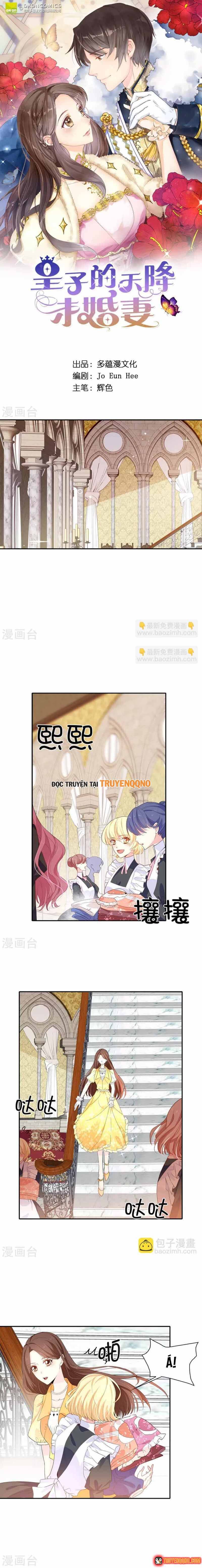 Hoàng Tử Đích Thiên Giáng Mạt Thê Tử Chapter 86 - 2