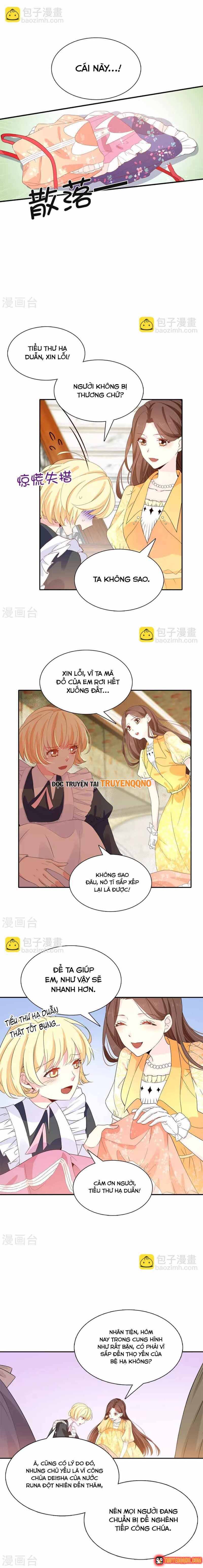Hoàng Tử Đích Thiên Giáng Mạt Thê Tử Chapter 86 - 3