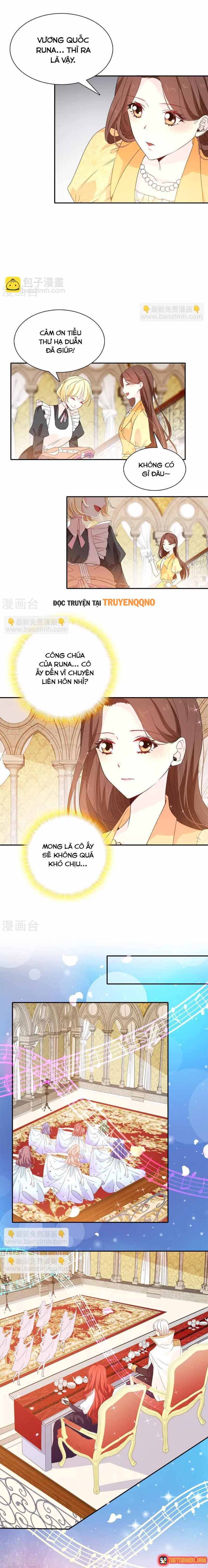 Hoàng Tử Đích Thiên Giáng Mạt Thê Tử Chapter 86 - 4