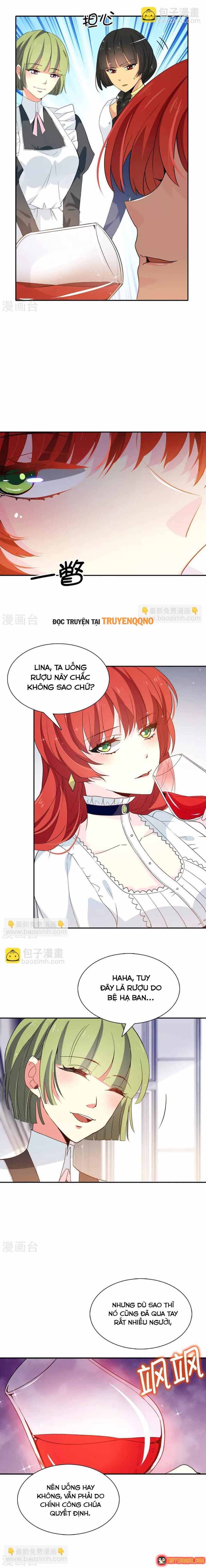 Hoàng Tử Đích Thiên Giáng Mạt Thê Tử Chapter 87 - 4