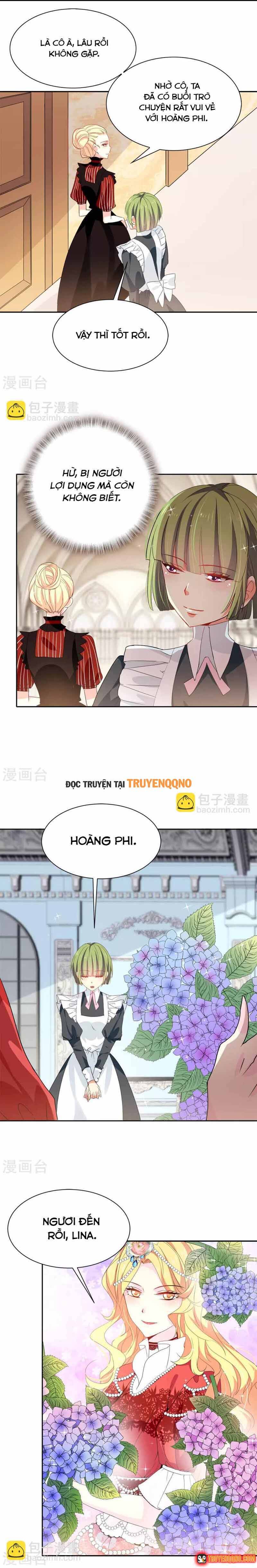 Hoàng Tử Đích Thiên Giáng Mạt Thê Tử Chapter 88 - 6