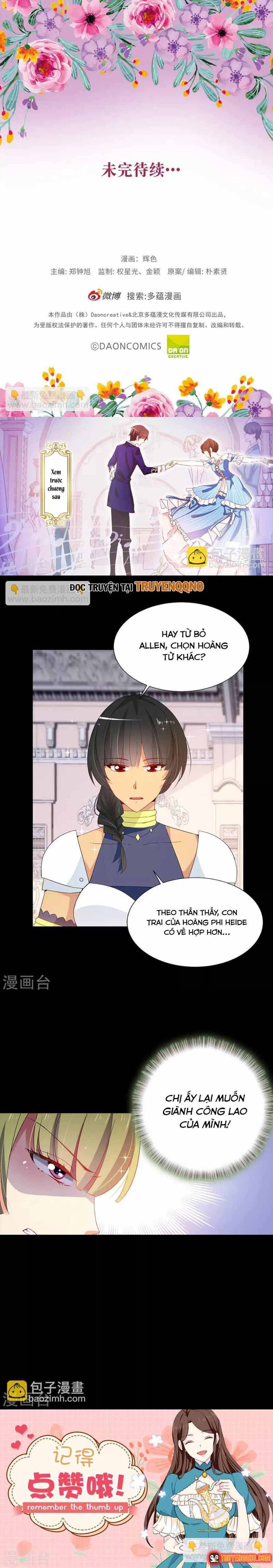 Hoàng Tử Đích Thiên Giáng Mạt Thê Tử Chapter 87 - 8