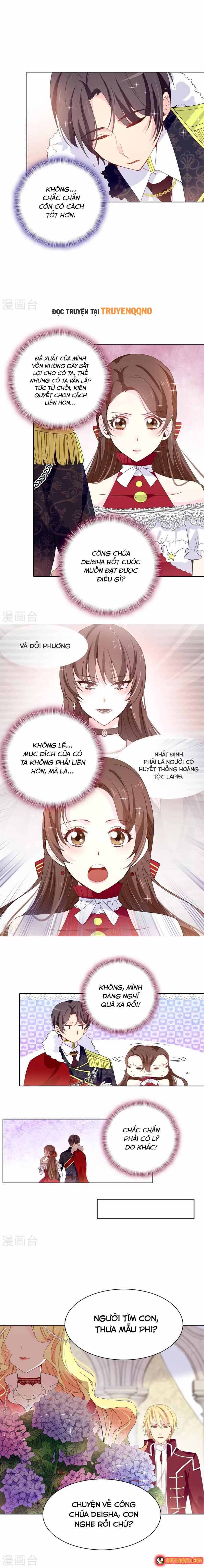 Hoàng Tử Đích Thiên Giáng Mạt Thê Tử Chapter 91 - 3