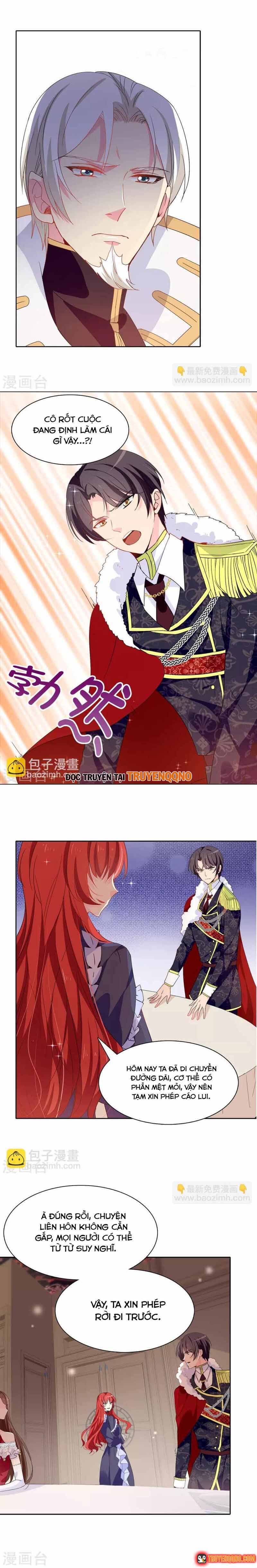 Hoàng Tử Đích Thiên Giáng Mạt Thê Tử Chapter 90 - 6