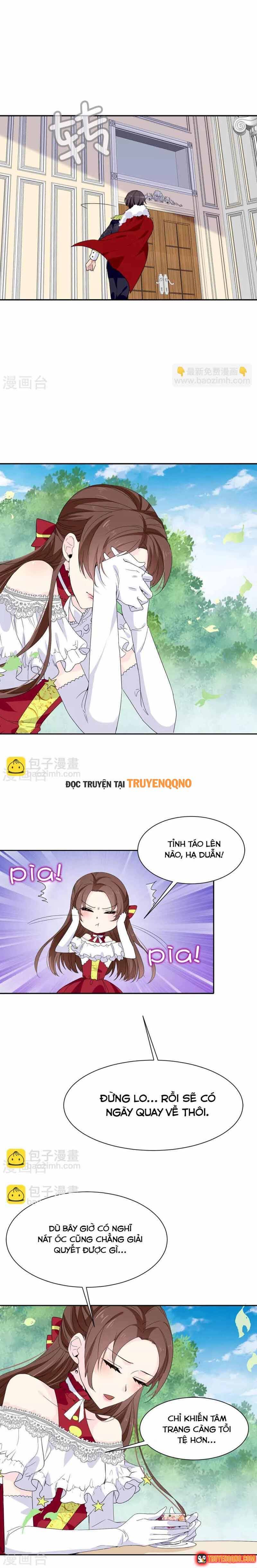 Hoàng Tử Đích Thiên Giáng Mạt Thê Tử Chapter 94 - 6
