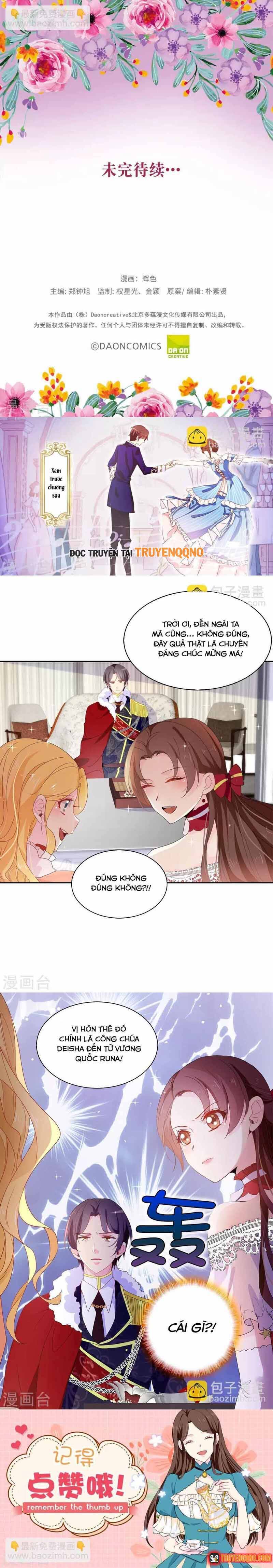 Hoàng Tử Đích Thiên Giáng Mạt Thê Tử Chapter 95 - 8
