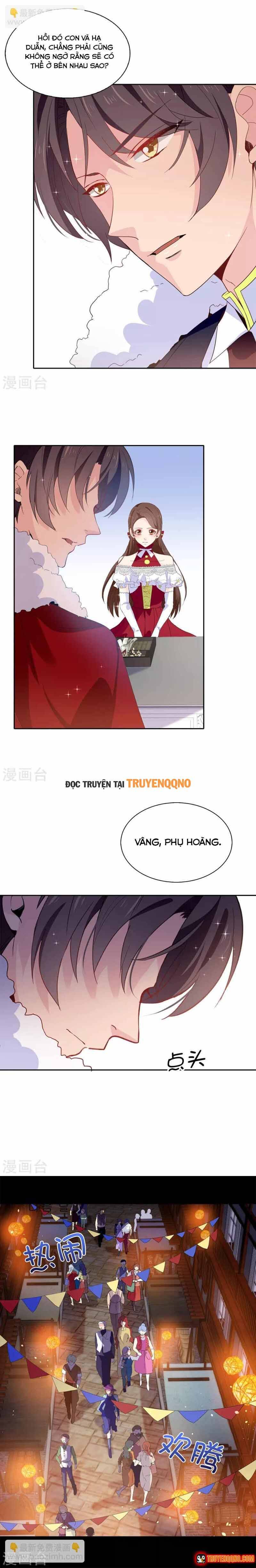 Hoàng Tử Đích Thiên Giáng Mạt Thê Tử Chapter 97 - 3